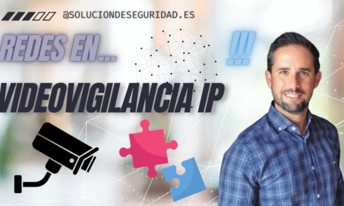 «Transforma la seguridad: Diseño de redes en CCTV»