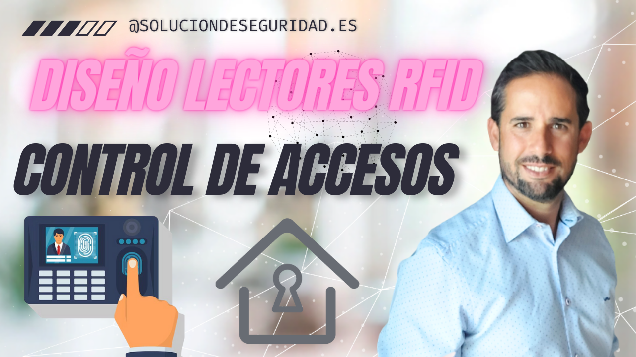 Desata tu potencial: Diseño de Lectores RFID Sistemas de Control de Acceso